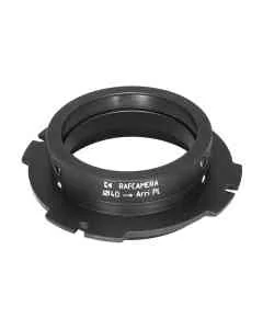 40mm clamp to Arri PL camera mount adapter for 2/47.5mm Cinelux