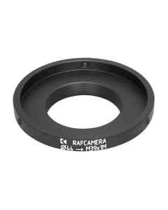 44mm clamp to M39x1 male thread adapter for M-Componon 4/28mm lens