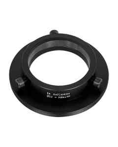 52mm clamp to M86x1 male thread adapter for Kowa Anamorphic 16-H lens