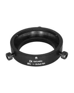 54mm clamp to M49x0.75 male thread adapter for Kowa Anamorphic 35 1.5x