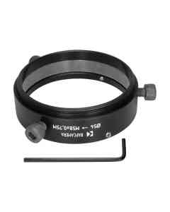 54mm clamp to M58x0.75 male thread adapter for Kowa Anamorphic 35 1.5x