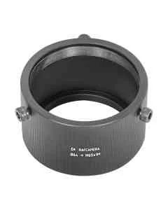 64mm clamp to M65x1 male thread adapter for Philips SK S 100mm F1.5 lens