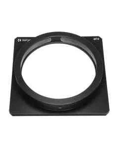 Graflex Speed Graphic lens board for lenses with 74mm diameter