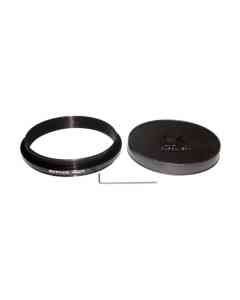 80mm matte box adapter ring for LOMO lenses with M86x0.75 filter thread
