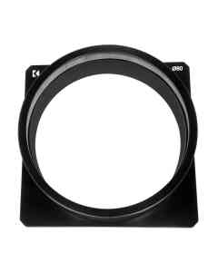 Graflex Speed Graphic lens board for lenses with 80mm diameter