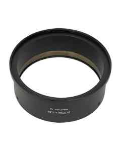 83.5mm clamp to M95x0.75 female thread adapter for Leica-R 15mm lens