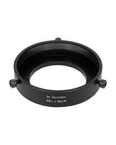 84mm clamp to M65x1 male thread adapter for FJW Industries 90mm Lens