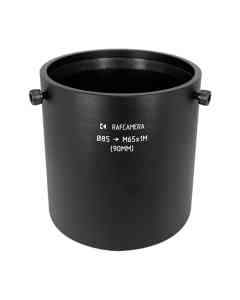 85mm clamp to M65x1 male thread adapter for Dalmac lens