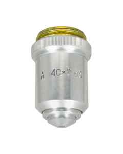 OEM Microscope Objective - Achromat 40x0.65