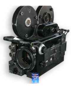 Eclair 35mm movie camera
