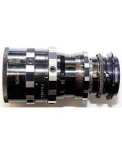 LOMO zoom lens FOTON F=37-140mm f/3.5, T/4.3, Arri PL mount, #840014