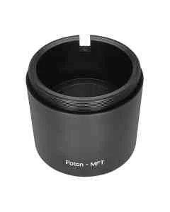 Interchangeable MFT mount for LOMO Foton zoom lens
