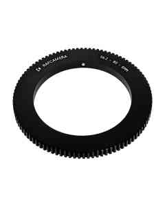 Follow Focus Gear (56.2-80-6mm) for Arri Zeiss MKI Super Speed lenses