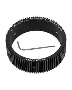 Follow Focus Gear (60-70.4-21mm) for Angenieux 9.5-57mm lens, FOCUS