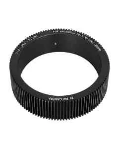 Follow Focus Gear (74-89.6-25.5mm) for Angenieux 28-70mm lens (ZOOM ring)