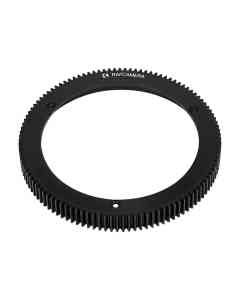 Follow Focus Gear (78-97.6-10mm) for fast LOMO OKC12-35-1 lens