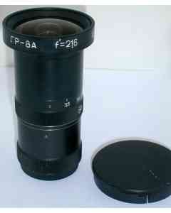 Rare LOMO Hydro Russar 8A lens for underwater shots