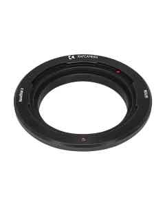 Hasselblad V lens to M65x1 helicoid thread mount adapter