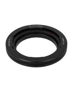 Hasselblad V lens to Norita 66 camera mount adapter