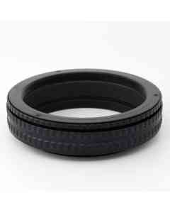 M65x1 focusing helicoid with 17-31mm extension range
