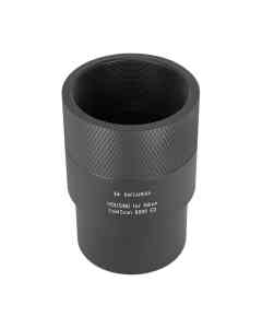 Special housing with M52x0.75 female threads for Nikon CoolScan 8000 ED lens