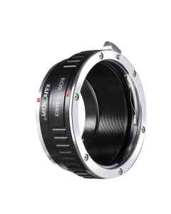 Canon EF Lenses to MFT Mount Camera Adapter