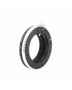 Contax G Lenses to Sony E Mount Camera Adapter