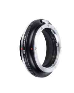 Canon EOS EF Lenses to Fuji GFX Mount Camera Adapter