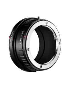 Contax Yashica Lenses to Nikon Z Mount Camera Adapter