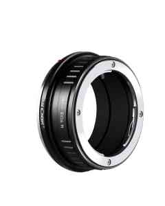 Olympus OM Lenses to Canon EOS R Mount Camera Adapter