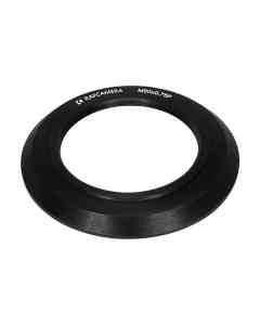Durst Lapla plate (lens board) with M50x0.75 female thread