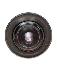 LOMO OKC4-28-1 lens 2/28mm in Temp camera mount, #760583
