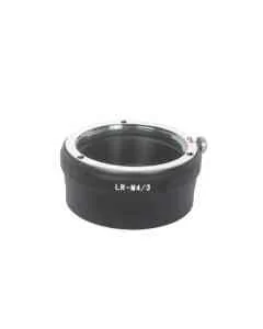 Leica R (LR) lens to MFT (Micro 4/3) cameras adapter