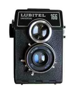 Lubitel-166U MF TLR camera