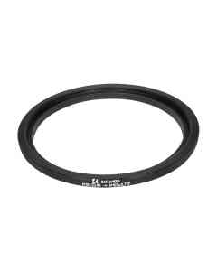 M101.5x1 male to M105x0.75 female thread adapter (filter step-up ring)