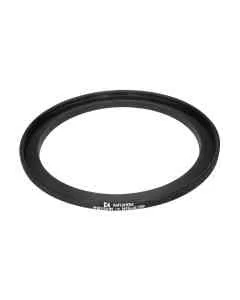 M101.5x1 male to M114x0.75 female thread adapter (filter step-up ring)