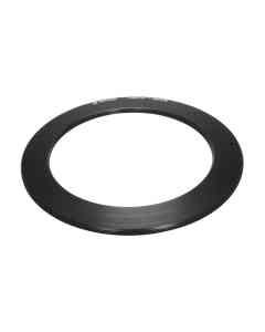 M115x0.75 male to M86x0.75 female thread adapter (115mm to 86mm step-down ring)