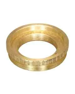 M30x0.75 male to RMS female thread adapter, bronze