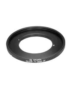 M42x1 female thread to Canon EOS camera EF mount adapter
