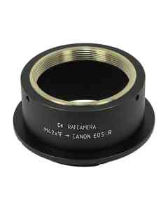 M42x1 to Canor EOS-R camera mount adapter for Meteor 5-1 lens