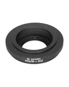 M49x0.75 male thread mount for Zeiss Ikon Anamorphot 22/1.5x