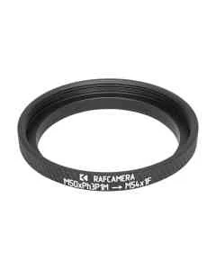 M50xPh3P1 male to M54x1 female thread adapter for Leica MS50, MZ60, M50, M60