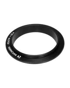 M52x0.75 male thread to Canon EOS-R camera mount adapter