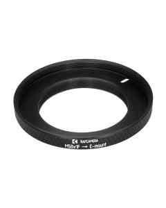 M58x1 female thread to Sony E-mount camera adapter for helicoids