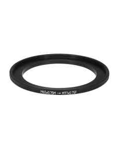 Step-Up Ring M65x0.75 to M77x0.75 for Angenieux 9.5-57mm lens