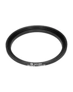 M67.7x0.7 to M72x0.75 step-up ring for Schneider Cinelux-Ultra 2/90mm lens