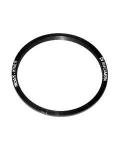 M82x0.75 to M77x0.75 Step-Down ring (filter thread adapter)