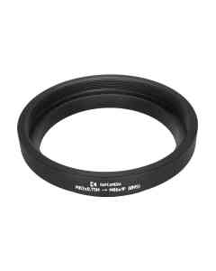 M82x0.75 male to M86x1 female thread adapter for LOMO 35OKC10-28-1M lens