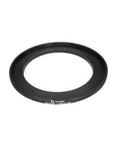 M86x0.75 male to M108.5x0.75 female thread adapter (step-up ring) for Angenieux 25-250mm lens (10x25 T2)