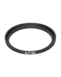M92x1 male to M98x1 female threa adapter (92mm to 98mm step-up ring)